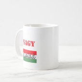 Nagy csalad kaffeetasse (Vorderseite Links)