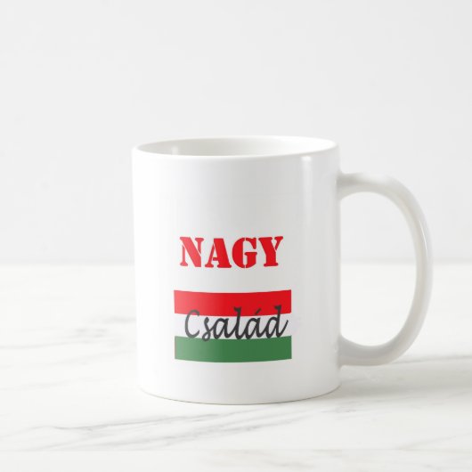 Nagy csalad kaffeetasse (Rechts)