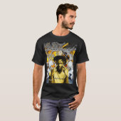 Nah an der Kante T-Shirt (Vorne ganz)