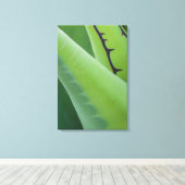 Nah aufgegeben leinwanddruck (Insitu (Holzboden))