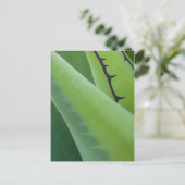 Nah aufgegeben postkarte (Stehend Vorderseite)