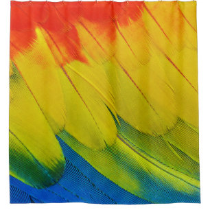 NAH AUS DEN ERSTAUNLICH FARBEN FARBEN VON A S DUSCHVORHANG