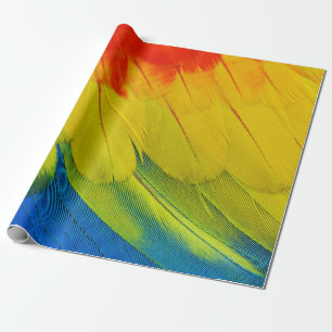 NAH AUS DEN ERSTAUNLICH FARBEN FARBEN VON A S GESCHENKPAPIER
