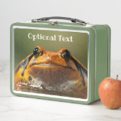 Nah aus einem Personalisierten Mauspad des Tomaten Metall Brotdose (Beispiel)