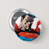 Nah bis ins Gesicht Button (Vorne & Hinten)