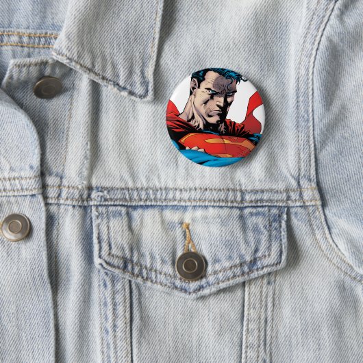 Nah bis ins Gesicht Button (Beispiel)