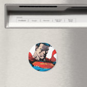 Nah bis ins Gesicht Magnet (In Situ (Geschirrspüler))