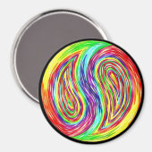 Nah bis perfekt magnet (Vorderseite/Rückseite)