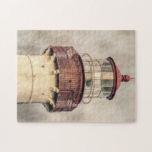 Nah Cape May Lighthouse Puzzle (Horizontal)