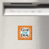 Nah Das Deal Kühlschrank Magnet (In Situ (Geschirrspüler))