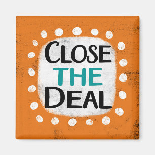 Nah Das Deal Kühlschrank Magnet