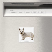 Nah ein Terrier Magnet (In Situ (Geschirrspüler))