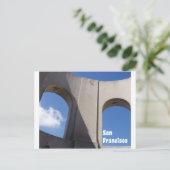 Nah einbauen postkarte (Stehend Vorderseite)