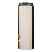 nah für Menschen bleibe, die sich wie Sonnenschein Thermosbecher (Rückseite)