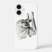 Nah gehalten Case-Mate iPhone hülle (Rückseite)