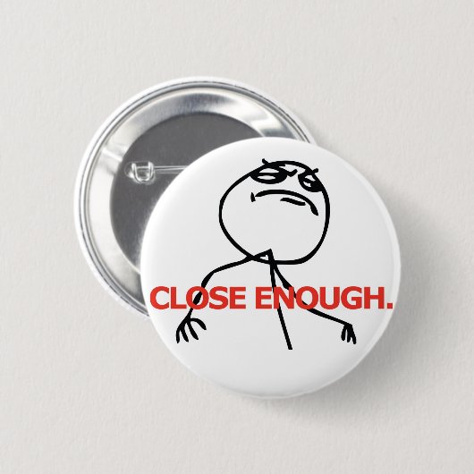 Nah genug button (Vorne & Hinten)