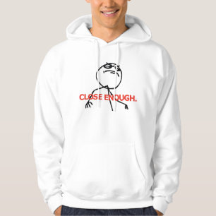 Nah genug hoodie