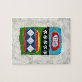 Nah genug Jigsaw Puzzle - Abstrakte Kunst (Horizontal)