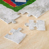 Nah genug Jigsaw Puzzle - Abstrakte Kunst (Seite)