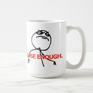 Nah genug kaffeetasse