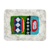 Nah genug Kühlschrank Magnet Kunst (Horizontal)