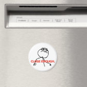 Nah genug magnet (In Situ (Geschirrspüler))