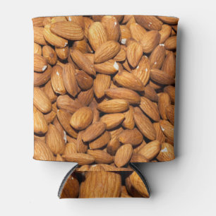 Nah geröstete Mandeln: herrliche Aussicht. Dosenkühler