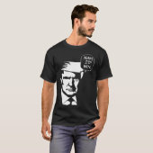 Nah I gewann Funny Trump 2024 Republikaner USA T-Shirt (Vorne ganz)