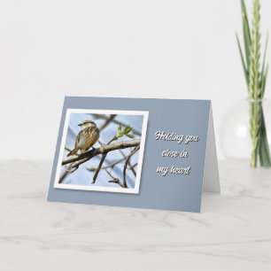 Nah in meinem Herzen... Karte