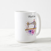 Näh-Kaffeetasse Kaffeetasse (VorderseiteRechts)