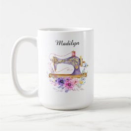 Näh-Kaffeetasse Kaffeetasse