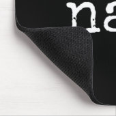 Nah - Lustiger Marcus Vr Chat Humor Mousepad (Ecke)