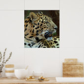 Nah mir nicht die Augen. Poster (Küche)