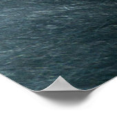 Nah mit Gorilla Lope: Das bezaubernde Portrait von Poster (Ecke)