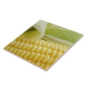 Nah oben vom Mais Fliese (Seite)