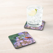 Nah oben von einem Feuerpfeilfisch, Okinawa, Japan Untersetzer (Rechte Seite)