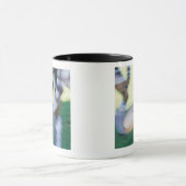 Nah oben von einem tasse (Zentrum)