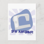 Näh Phantastisch! Postkarte (Vorderseite)