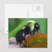 Nah Postkarte (Vorne/Hinten)