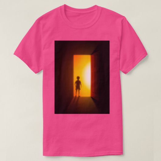 Nah T-Shirt (Design vorne)