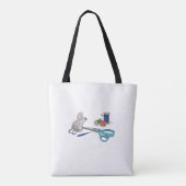 Näh-Tasche Tasche (Rückseite)
