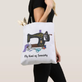 Näh-Tasche Tasche (Von Nahem)