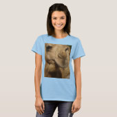 Nah und persönlich mit Kamel T-Shirt (Vorne ganz)