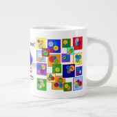 Näh und Rett! Jumbo-Tasse (Rechts)