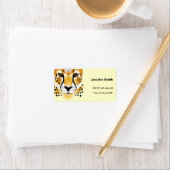 nah-up-Abbildung Adressaufkleber (Insitu)