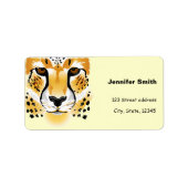 nah-up-Abbildung Adressaufkleber (Vorne)