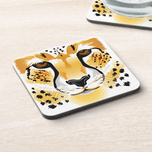 nah-up-Abbildung Getränkeuntersetzer (Linke Seite)