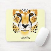 nah-up-Abbildung Mousepad (Mit Mouse)