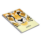 nah-up-Abbildung Notizblock (Rechte Seite)