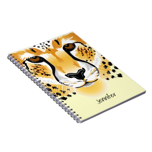 nah-up-Abbildung Notizblock (Rechte Seite)